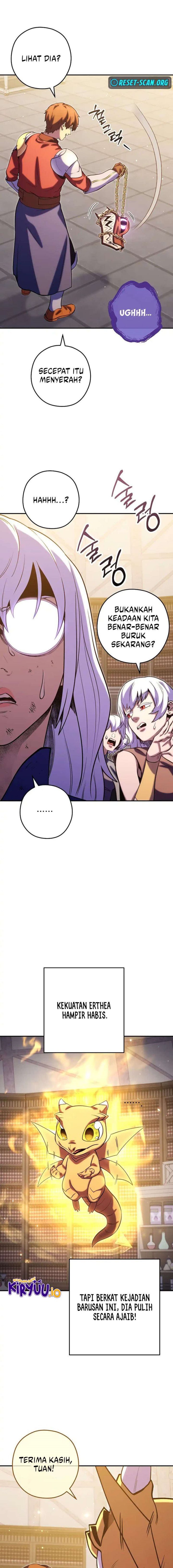 Dungeon Reset Chapter 259 Bahasa Indonesia